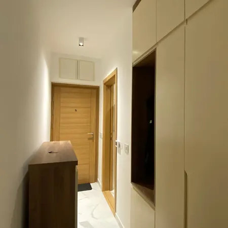 Lägenhetshotell Balkan Square