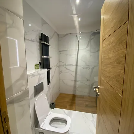 Balkan Square Lägenhetshotell